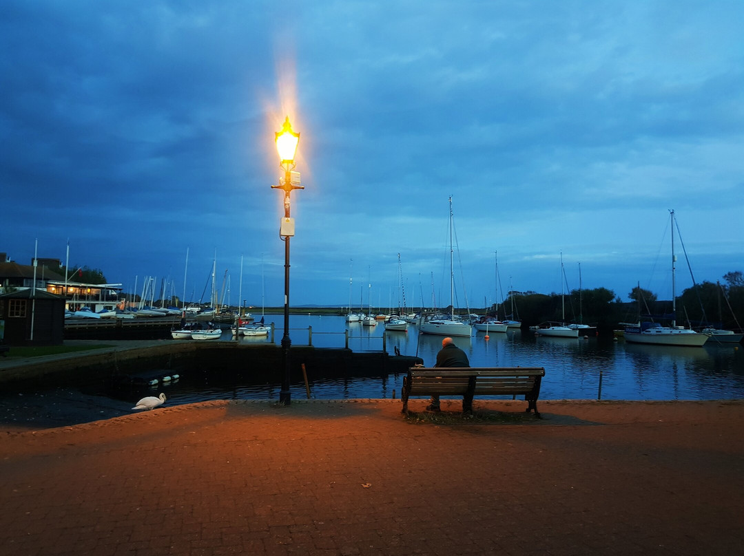 Christchurch Quay景点图片