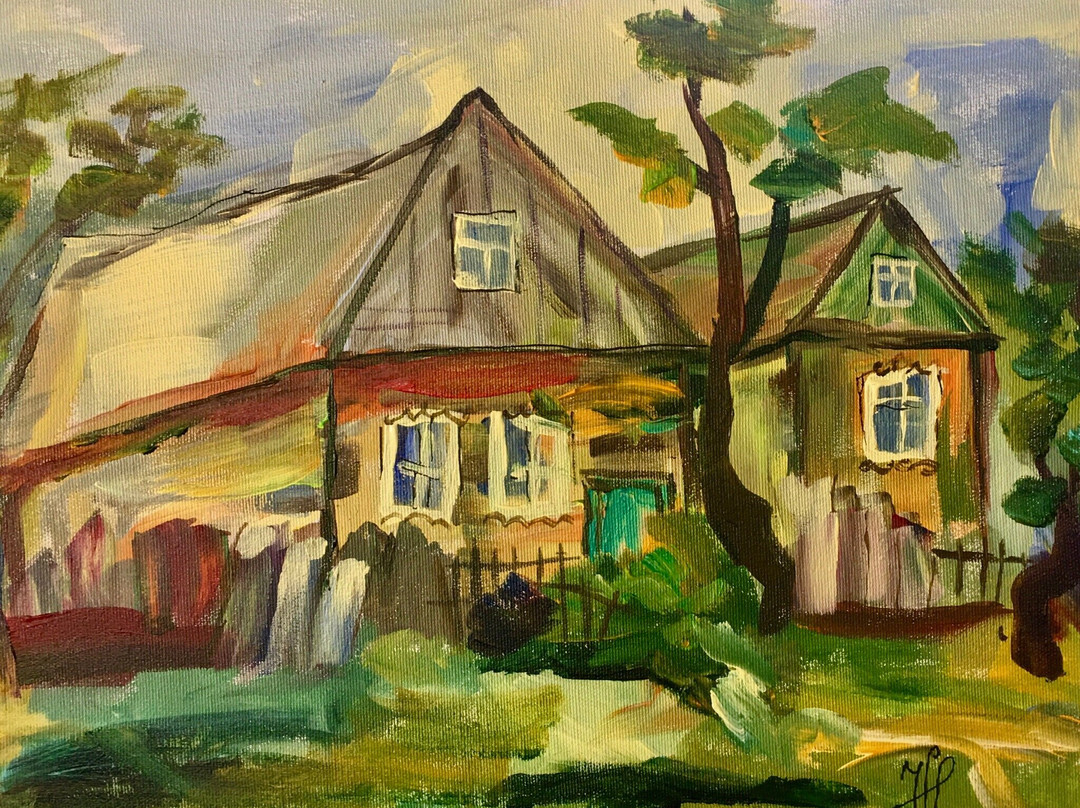 Kolorowy Salonik景点图片