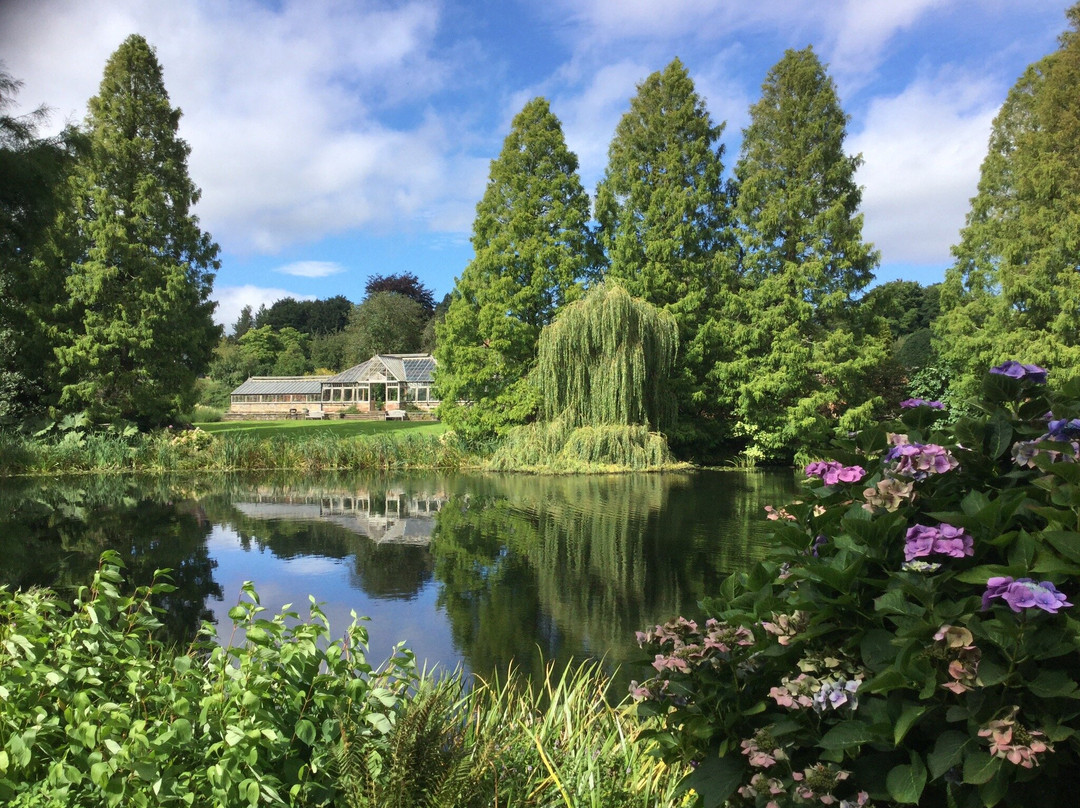 Weston Park景点图片