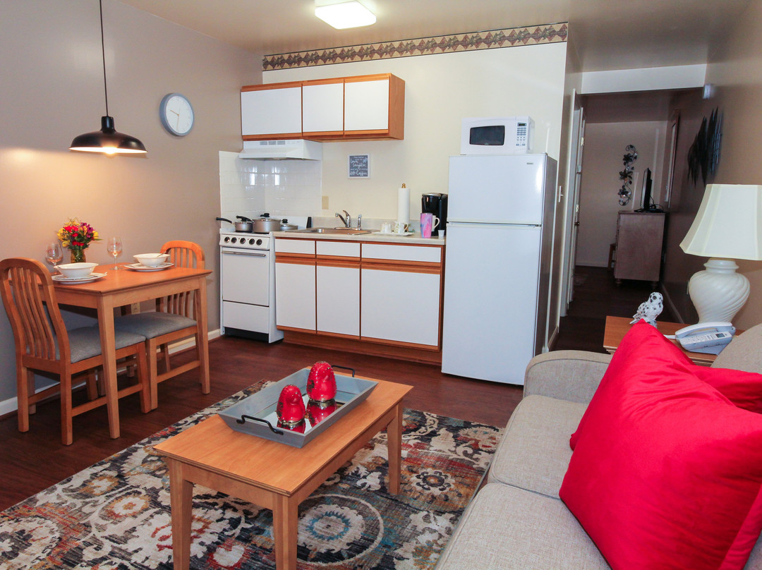 Affordable Corporate Suites主图