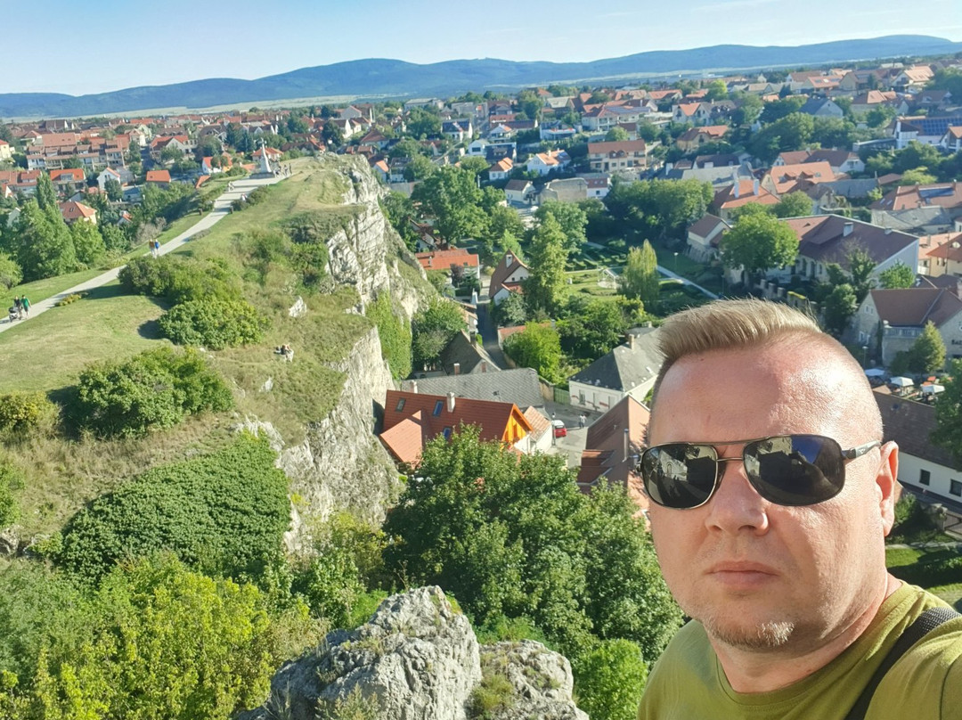 Castle Hill (Veszpremi Varhegy)景点图片