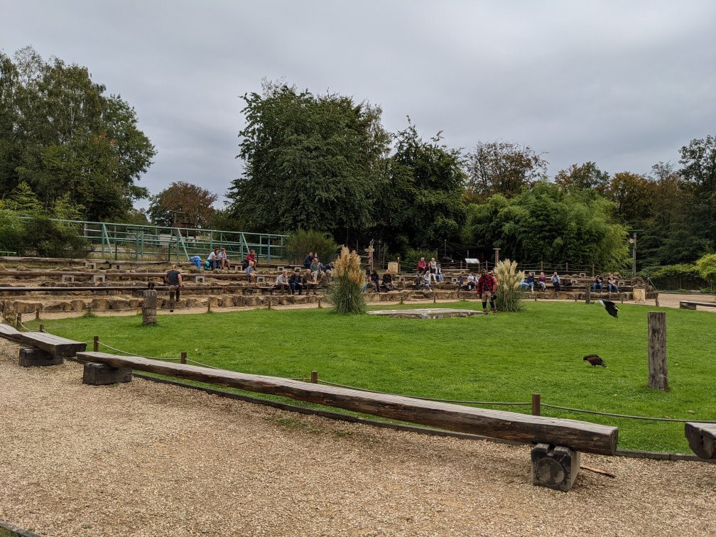 Neunkircher Zoologischer Garten-Neunkirchen必去景点