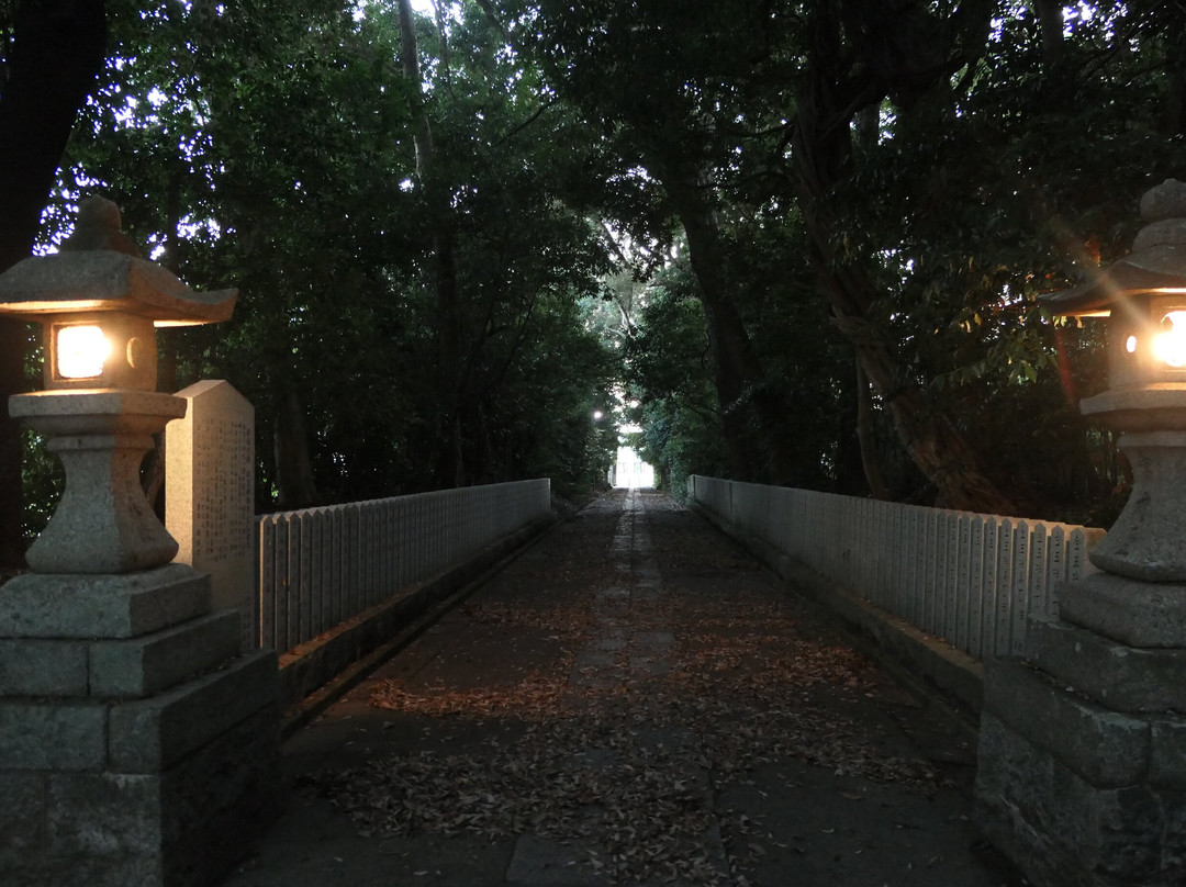 Wakidenomiya Shrine -Waki Jinja-木津川市必去景点