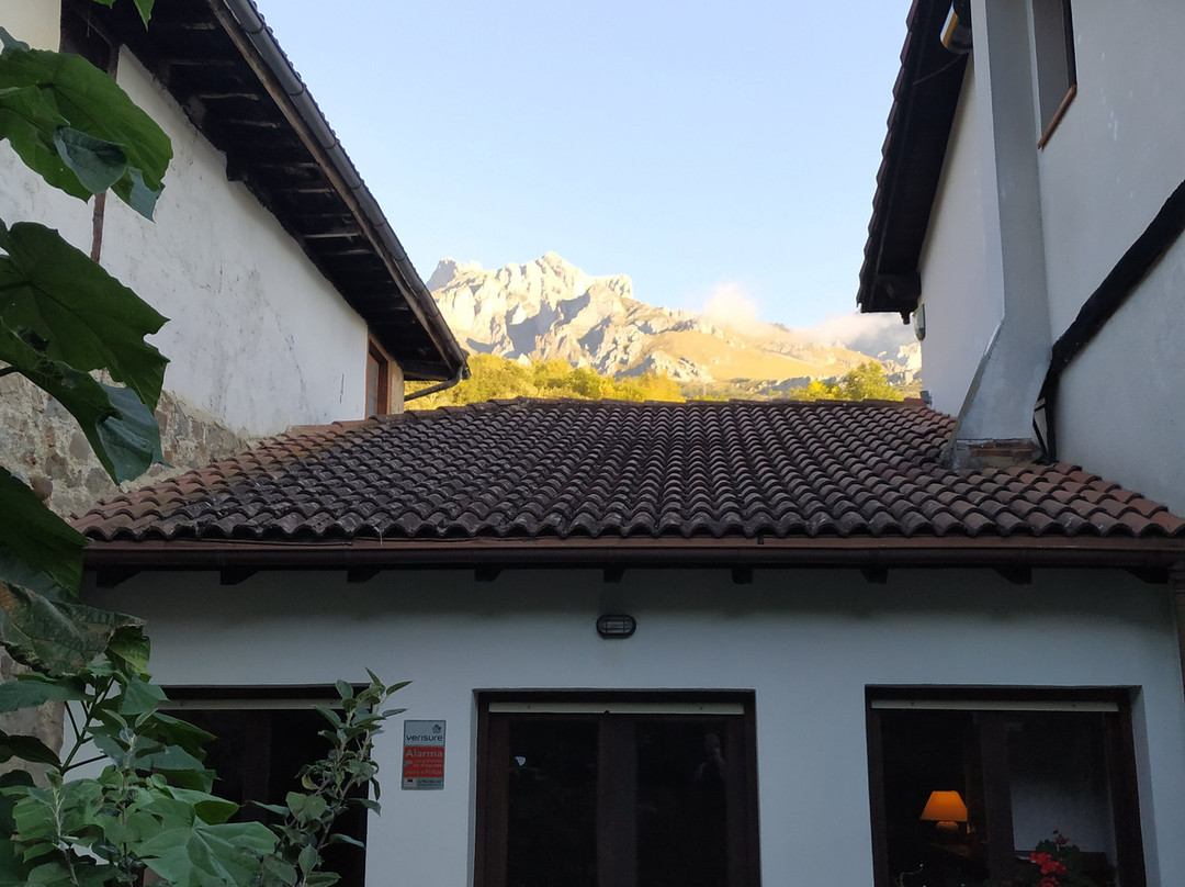 Hostal El Caserio主图