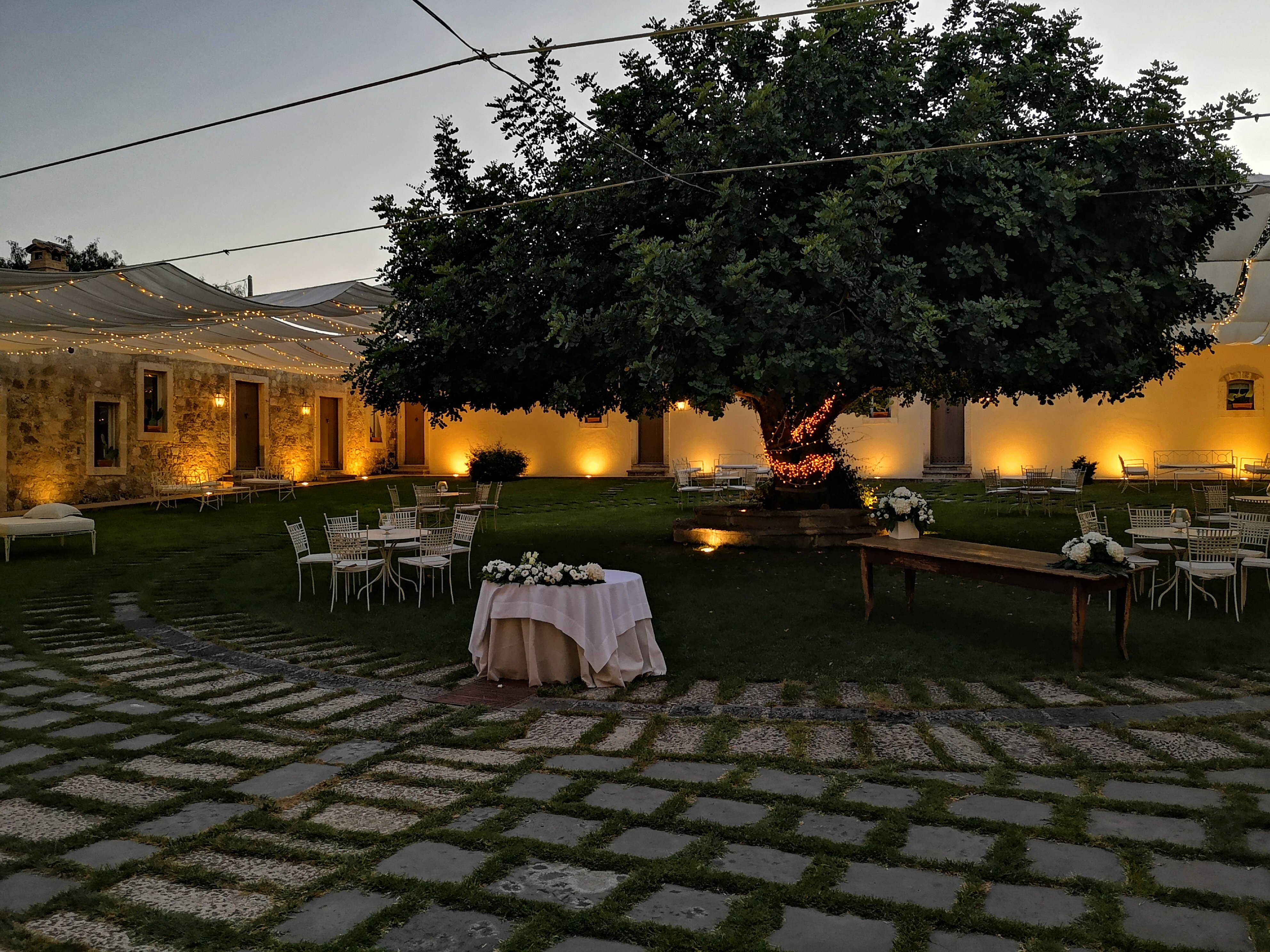 Hotel Castello Camemi-餐饮