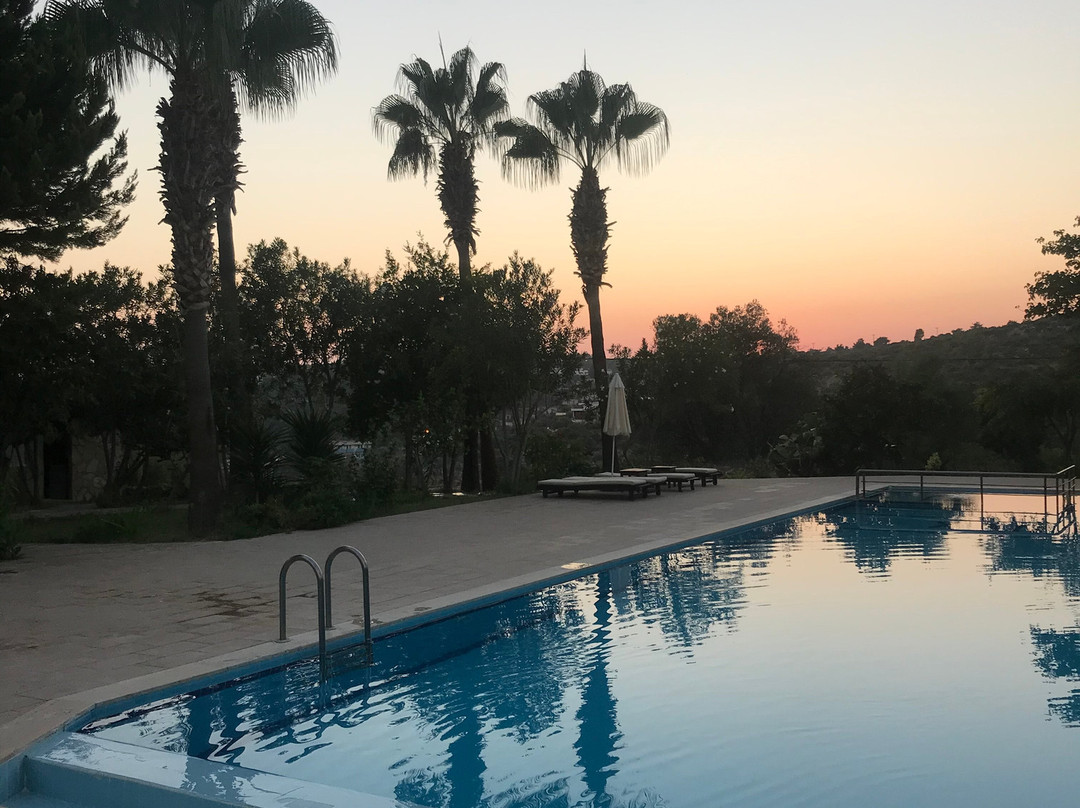 Xanthos Boutique Hotel主图