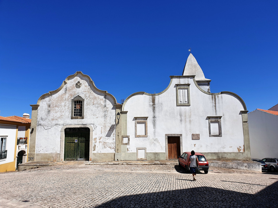 Pelourinho de Santiago do Cacém景点图片