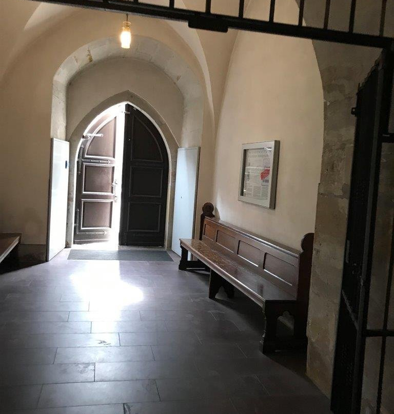 Allerheiligenkirche-爱尔福特必去景点