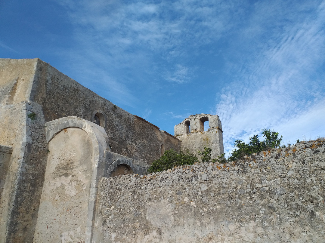 Abbazia di Santa Maria di Kàlena景点图片