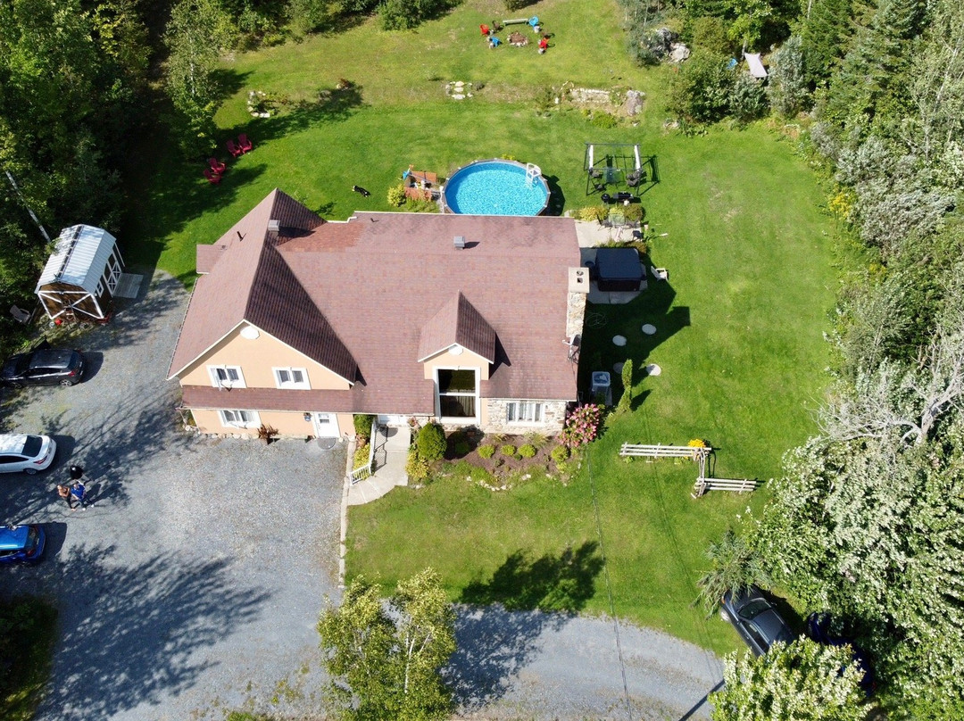 Gîte L'Antre D'Eux主图