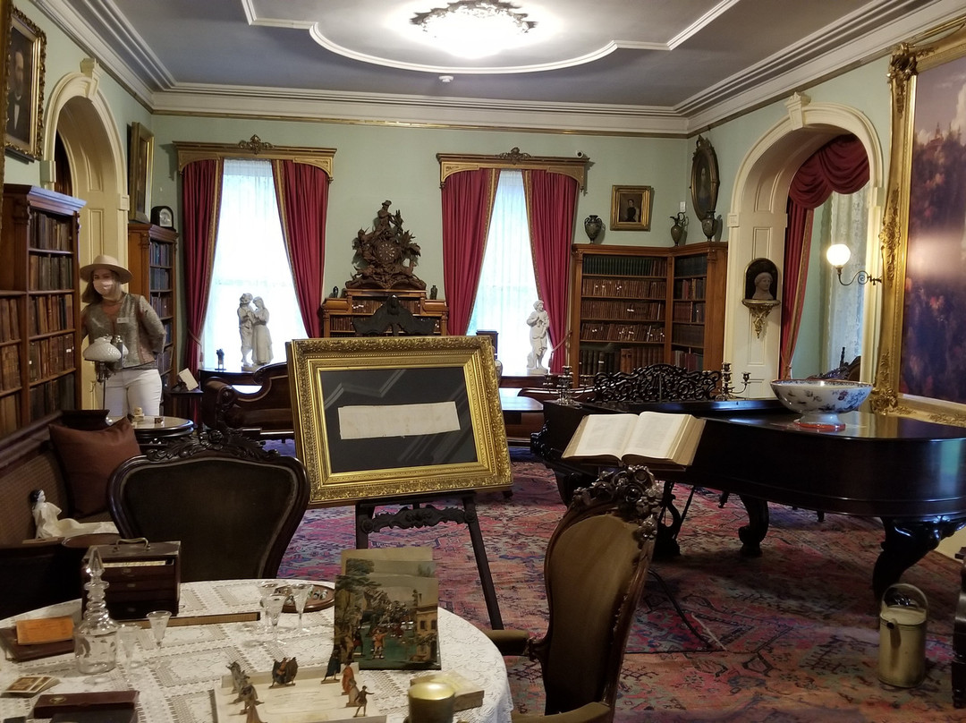 Seward House Museum景点图片