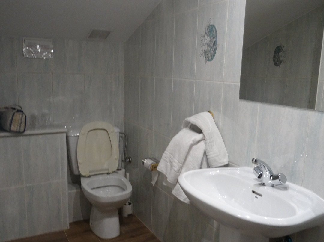 Hotel Rural La Pista主图