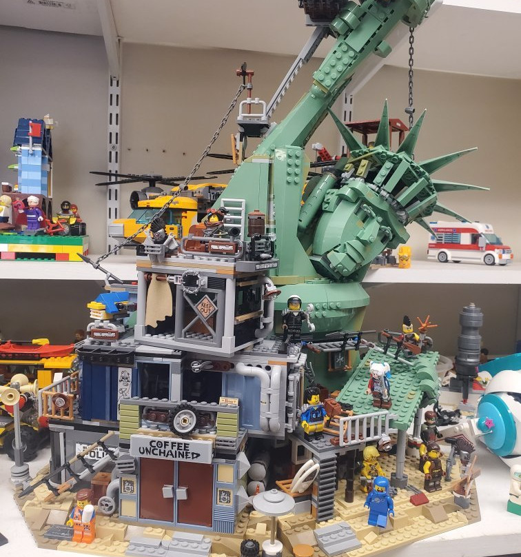 TrainTastic-格尔夫波特必去景点