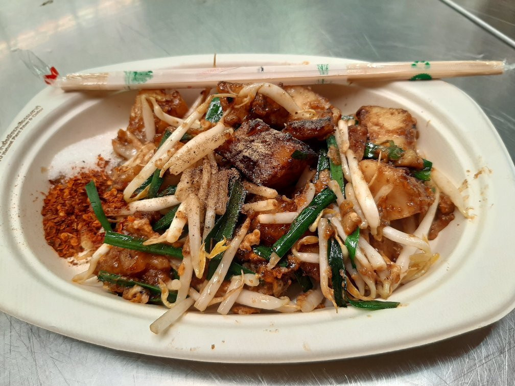 Wat Ta Khian Floating Market-挽粿必去景点