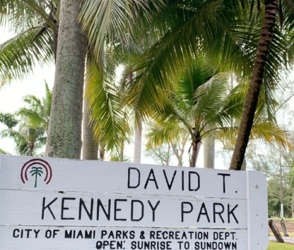 肯尼迪公园-迈阿密必去景点