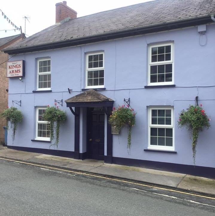 Kings Arms Hotel-官方