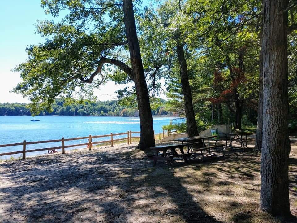 Duck Lake State Park景点图片