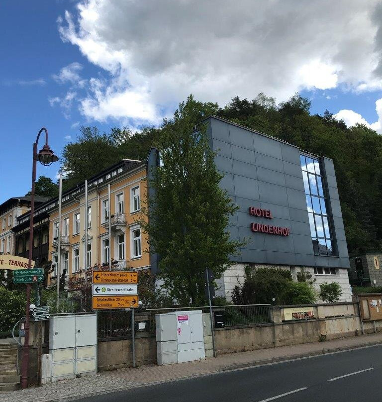 Hotel Lindenhof Bad Schandau主图