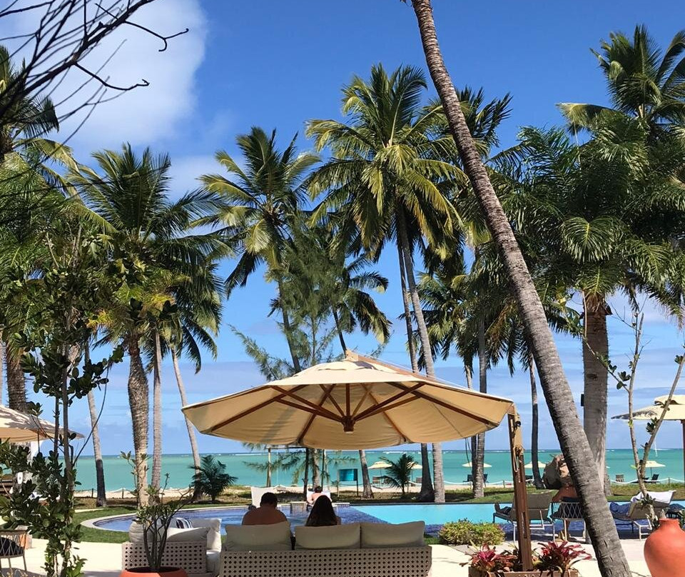 Anttunina Pousada Spa主图