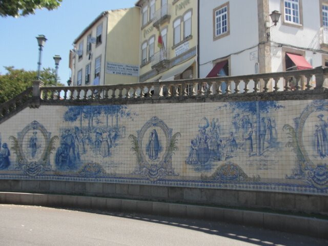 Painel de Azulejos-维塞乌必去景点
