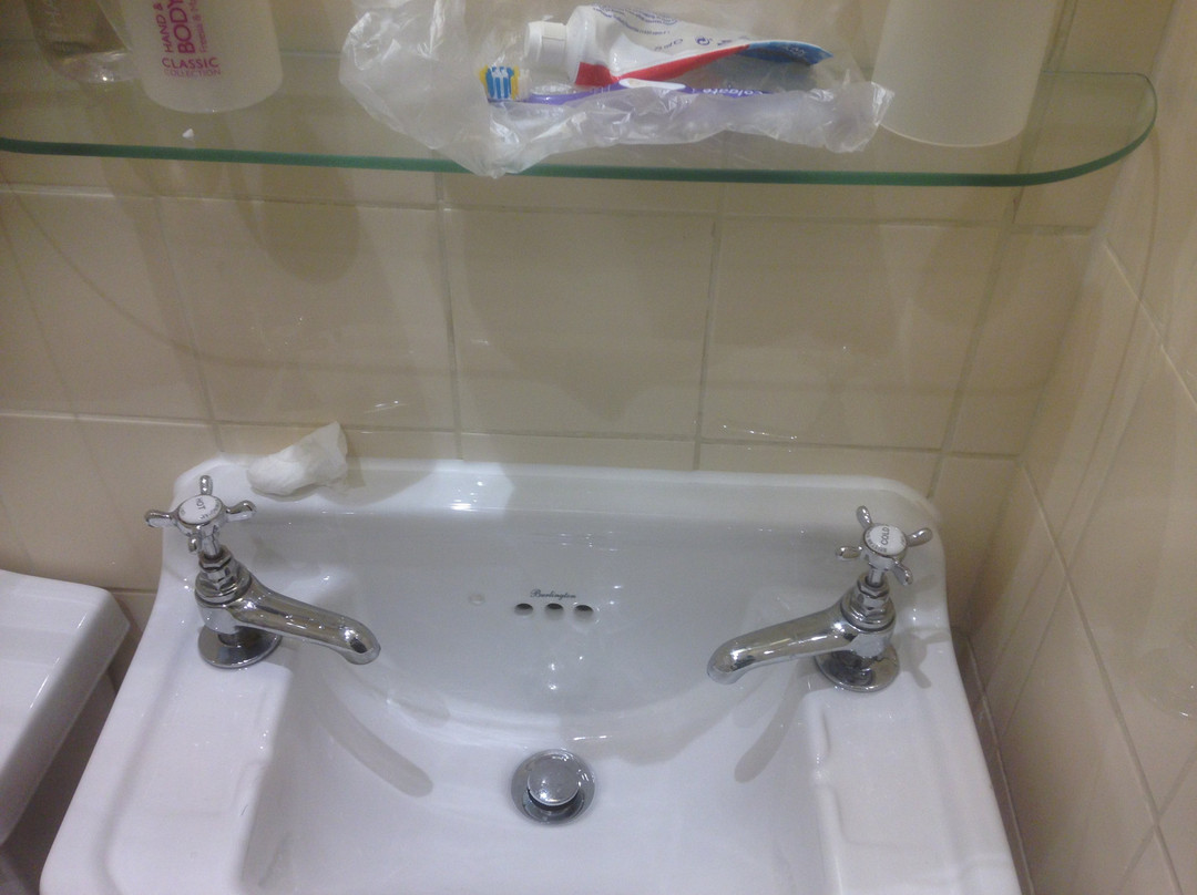 特尔斯达酒店主图