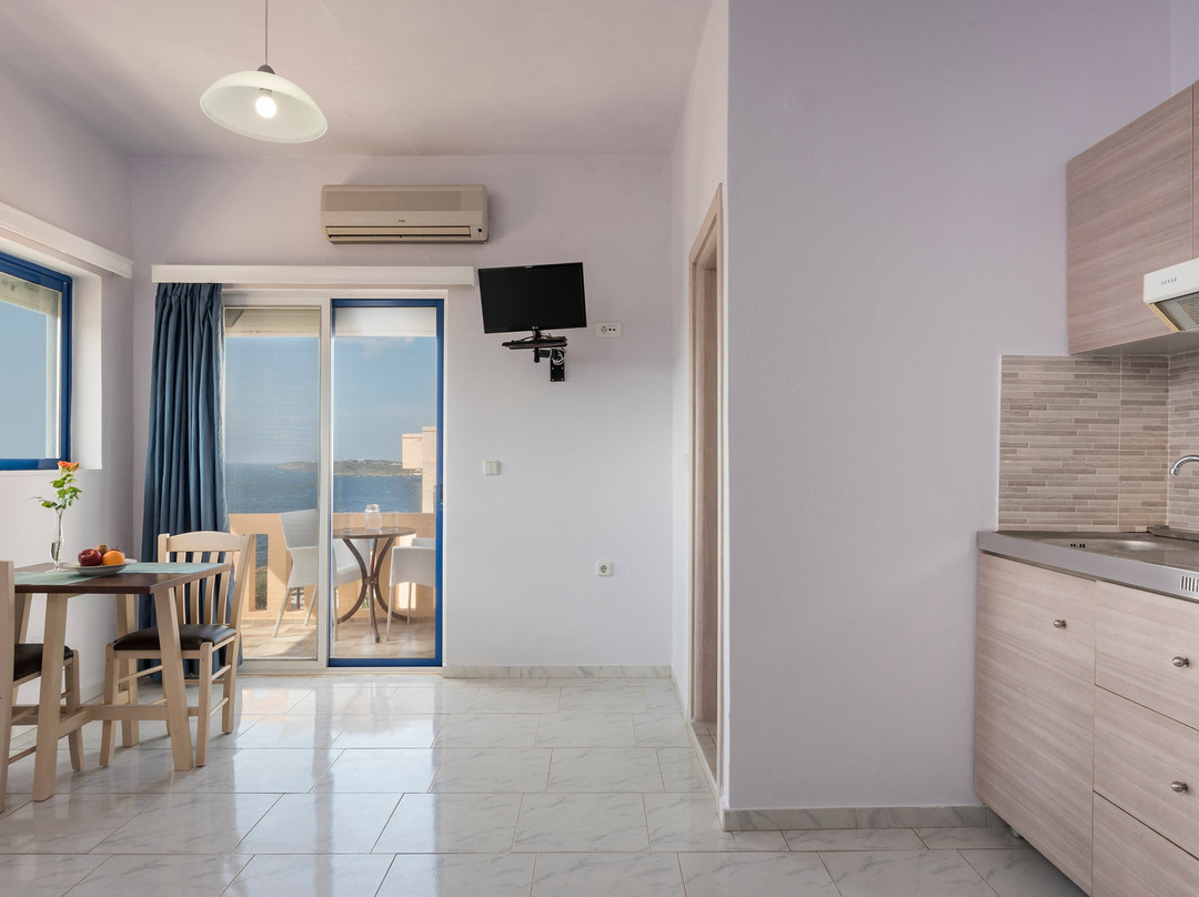 艾斯普奈公寓酒店主图