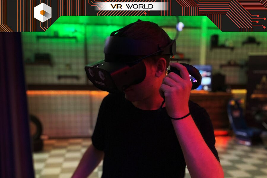 VR World-布雷达必去景点