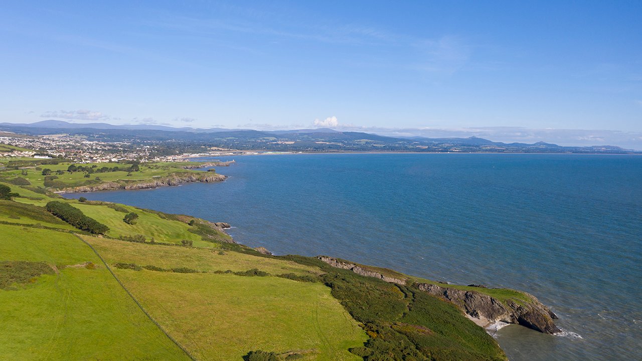 Wicklow Head Lighthouse-浴室