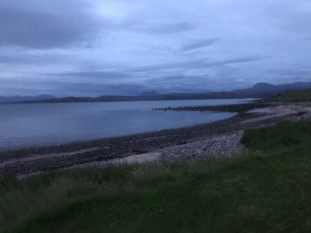 Gruinard Bay-盖尔洛赫必去景点