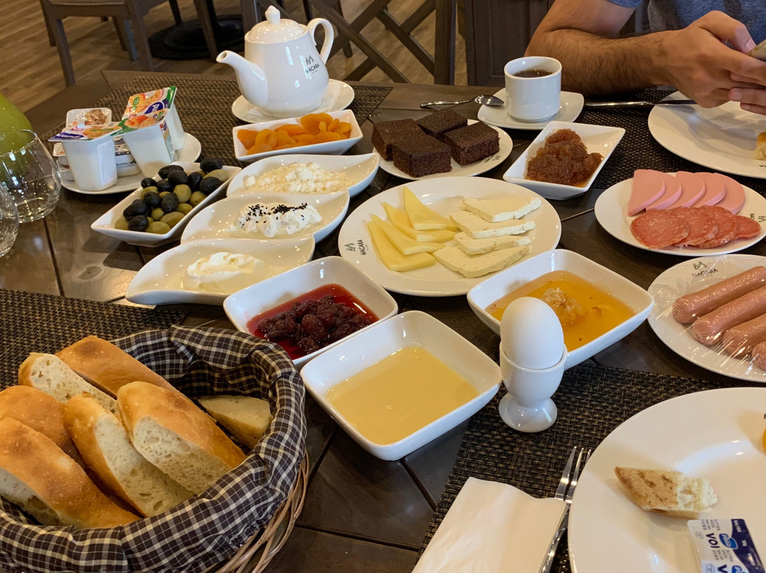 Macara Sheki City Hotel主图