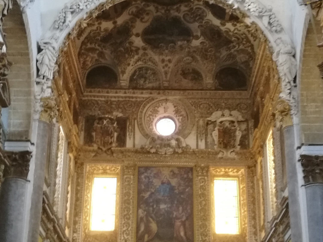 Duomo di Santa Maria Assunta-Castelvetrano必去景点