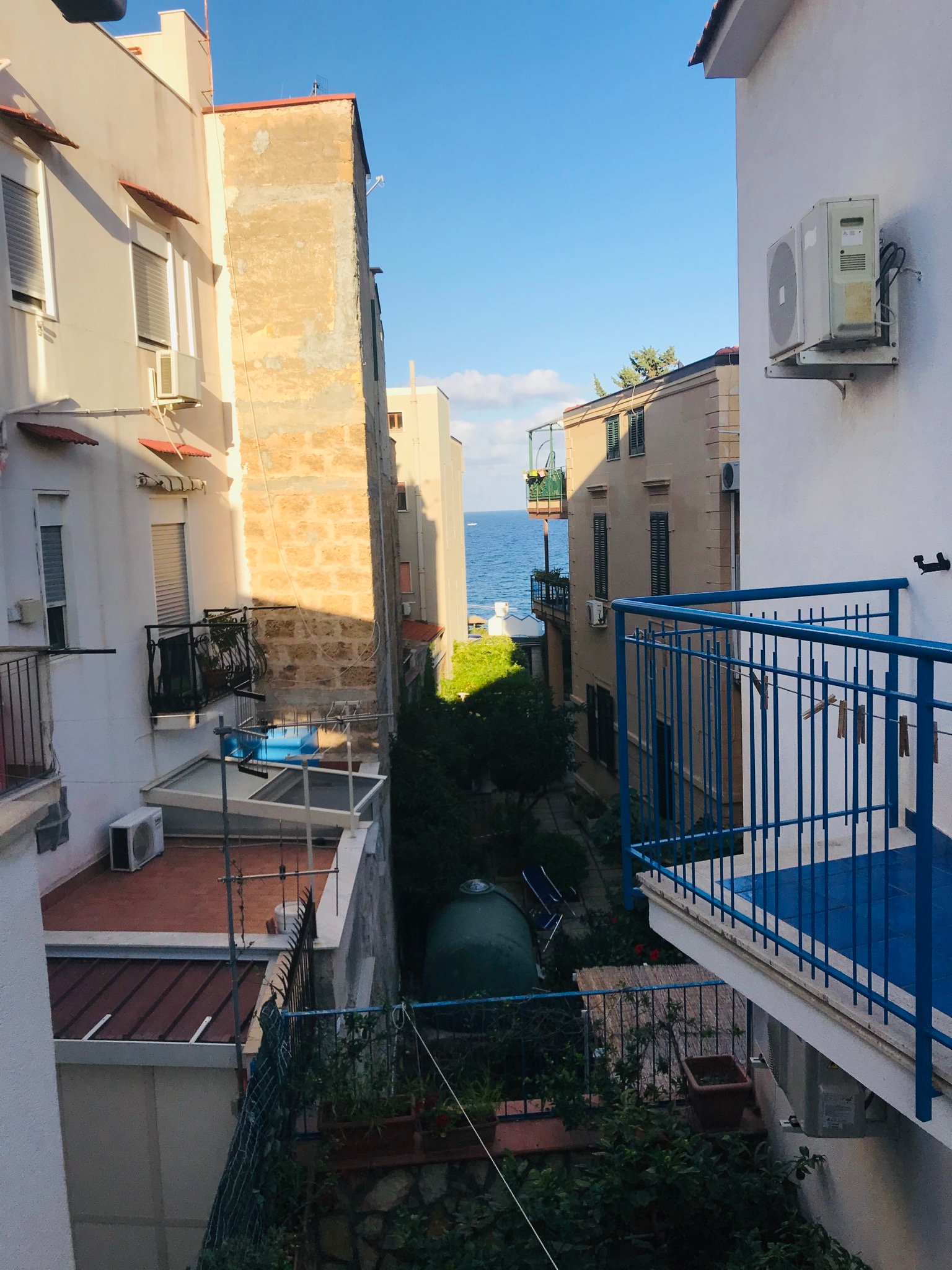 B&B Al Baglio Pollina-官方