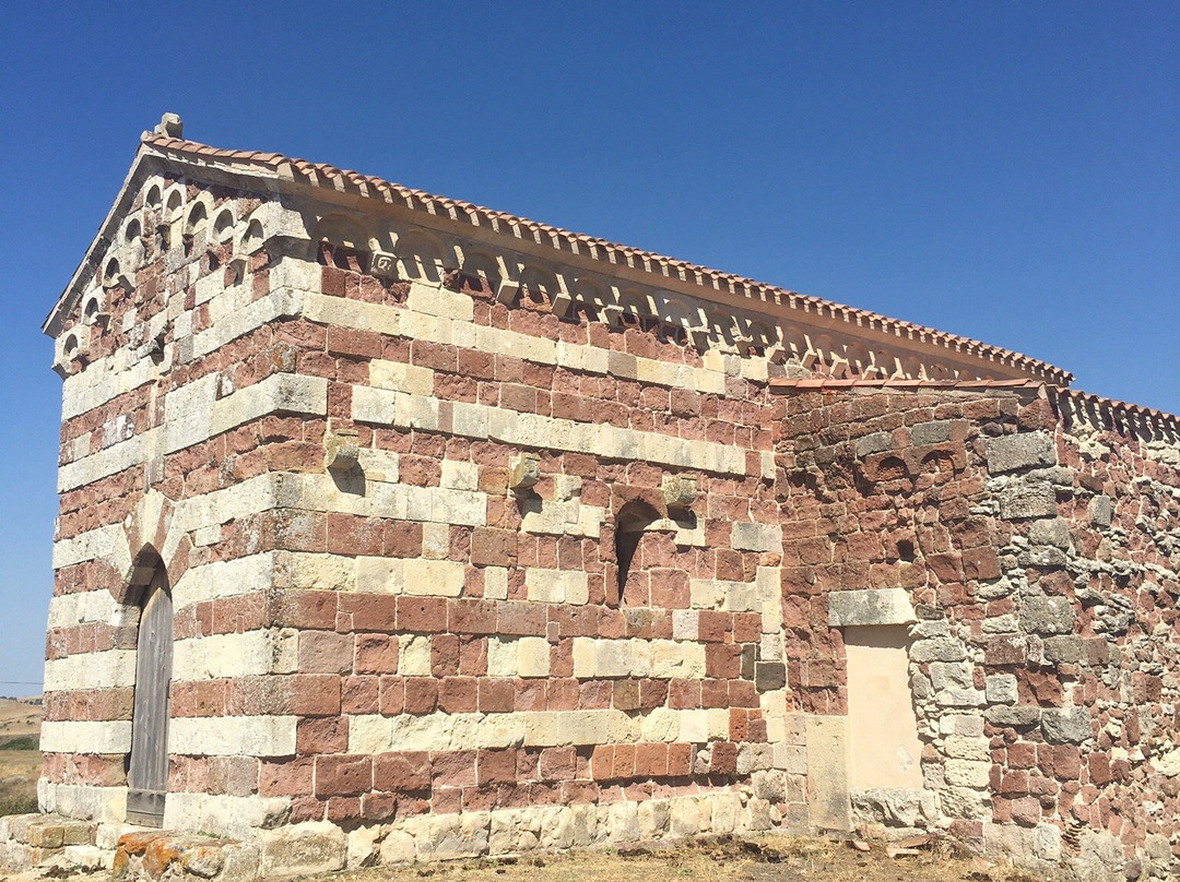 Chiesa Santa Maria Maddalena-Chiaramonti必去景点