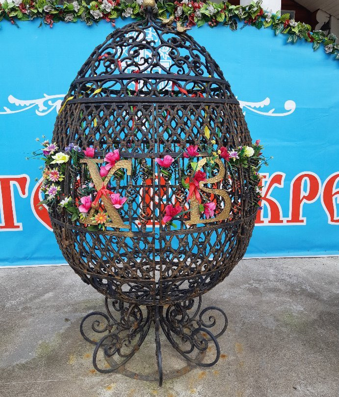 Church of the Holy Royal Martyrs-彼尔姆必去景点