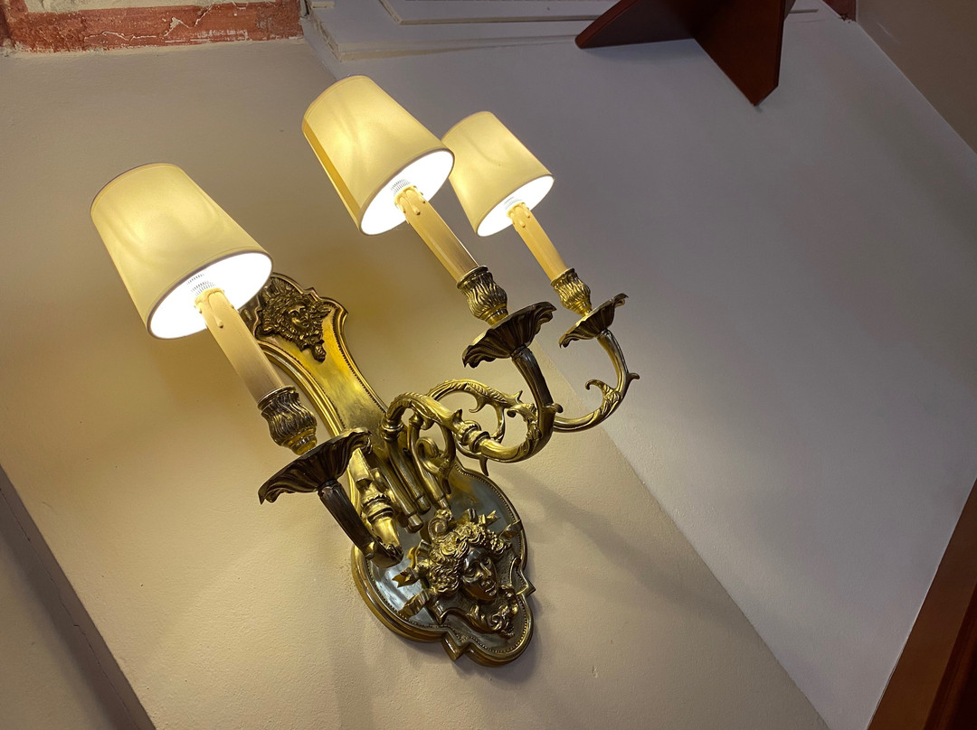 Romantik Hotel Burgkeller主图