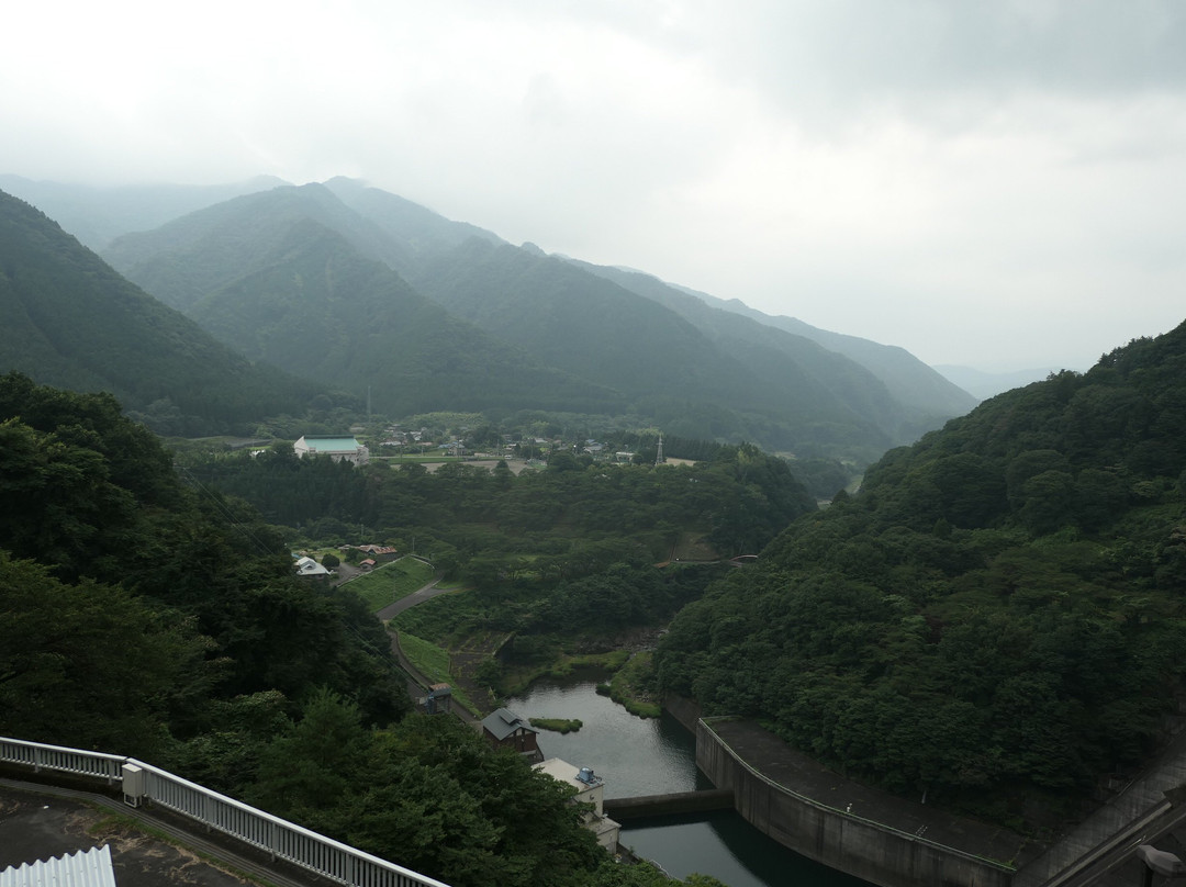 Kusaki Dam景点图片