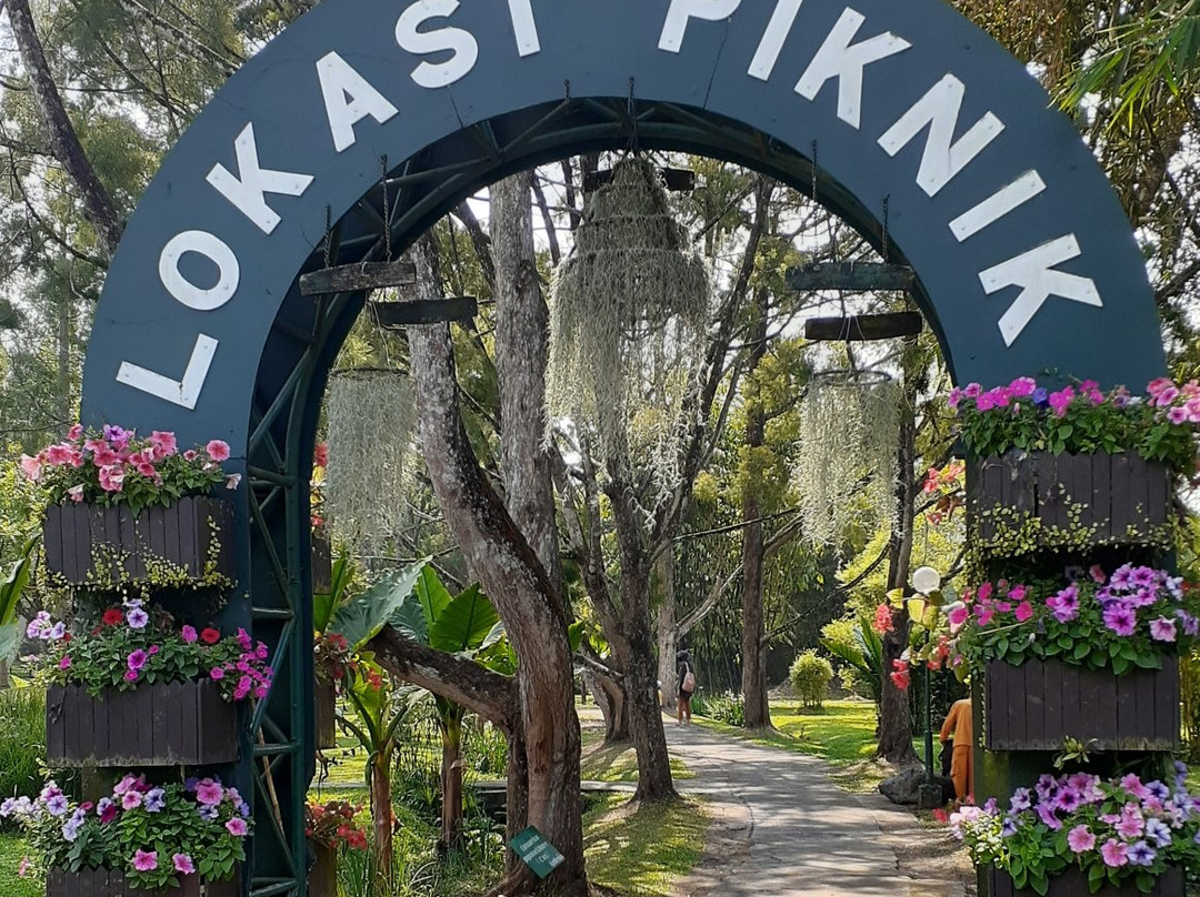 Taman Bunga Nusantara-Cianjur必去景点