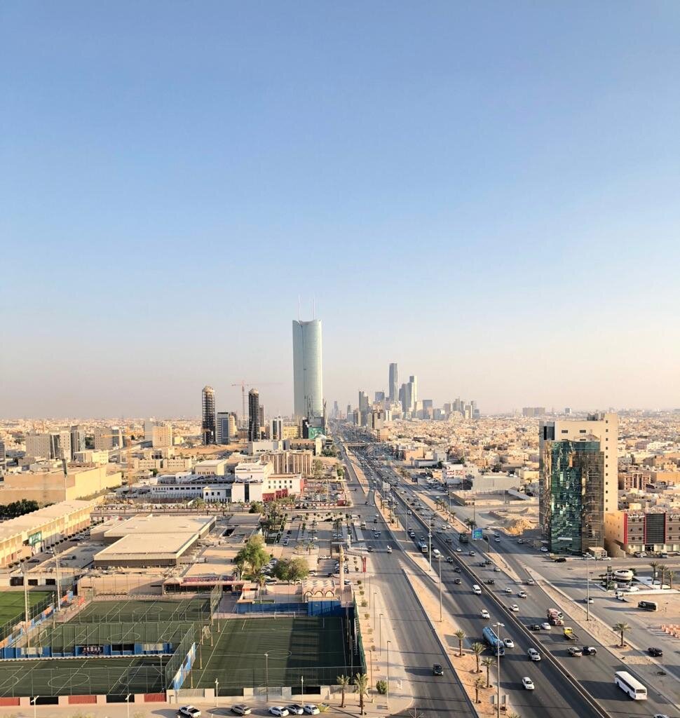 Swiss Flora Royal Hotel - Riyadh-酒店景观