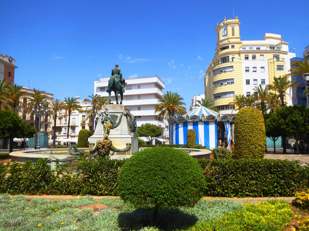 Plaza del Arenal-赫雷斯德拉弗隆特拉必去景点