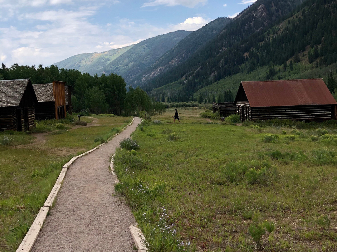 Ashcroft Ghost Town-阿斯蓬必去景点