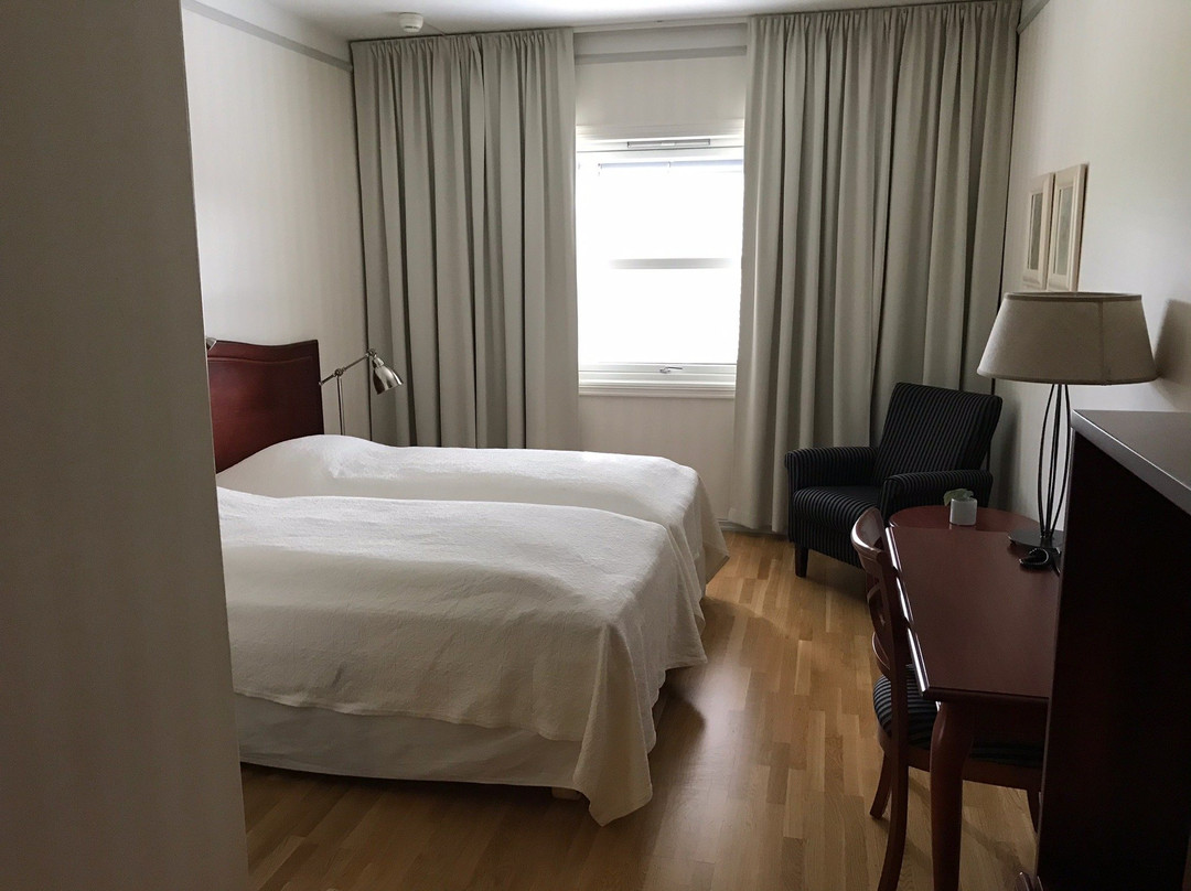 Lampeland Hotell主图