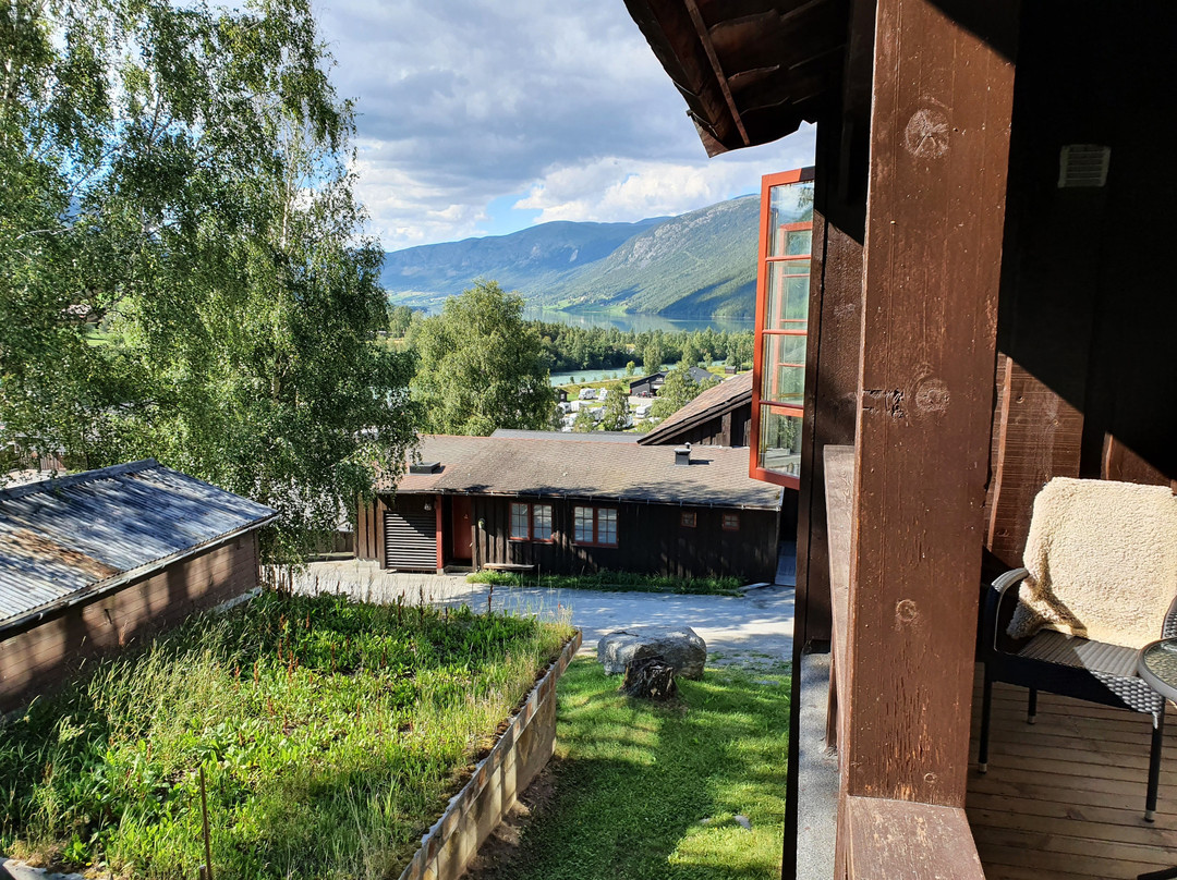 Fossheim Hotell主图