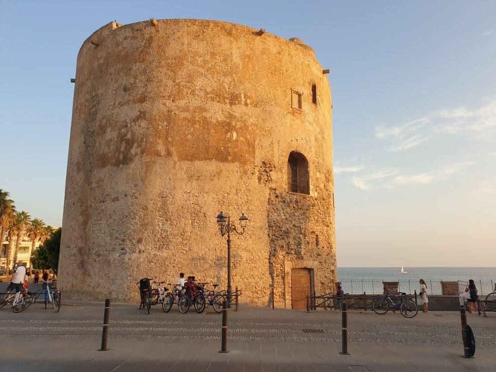 Torre di Porta Terra-阿尔盖罗必去景点