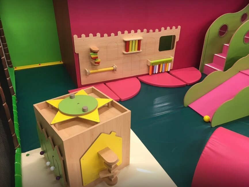 Kids Factory景点图片