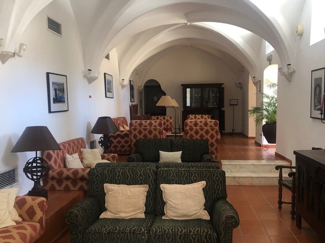 Pousada Castelo Alvito主图