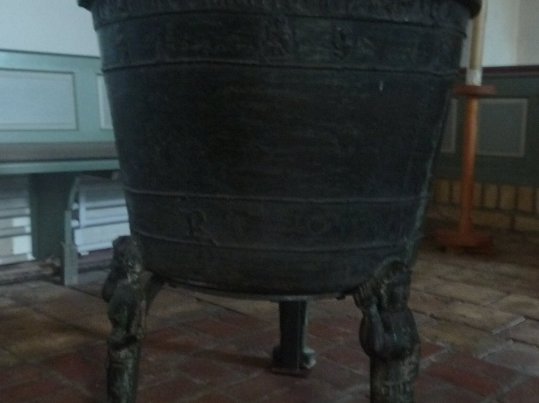 Bovenau Kirche景点图片