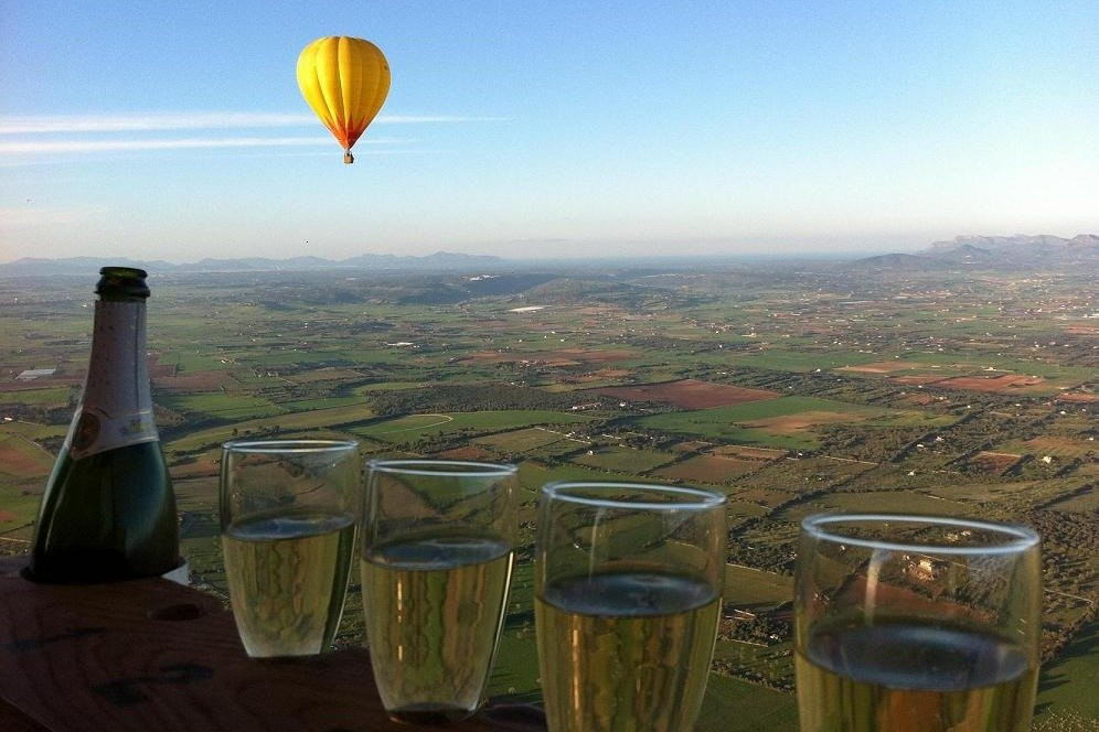 IB Ballooning-卡拉米略尔必去景点