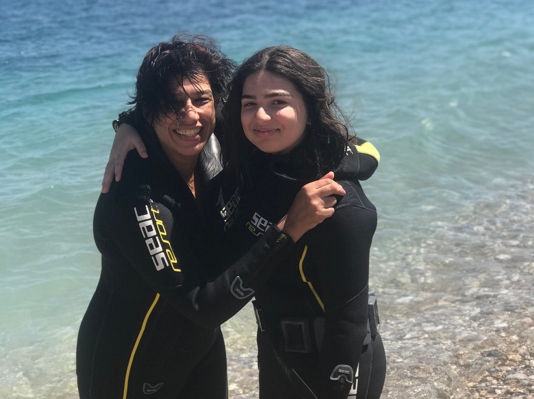 Moroccan Diving Center-Al Hoceima必去景点