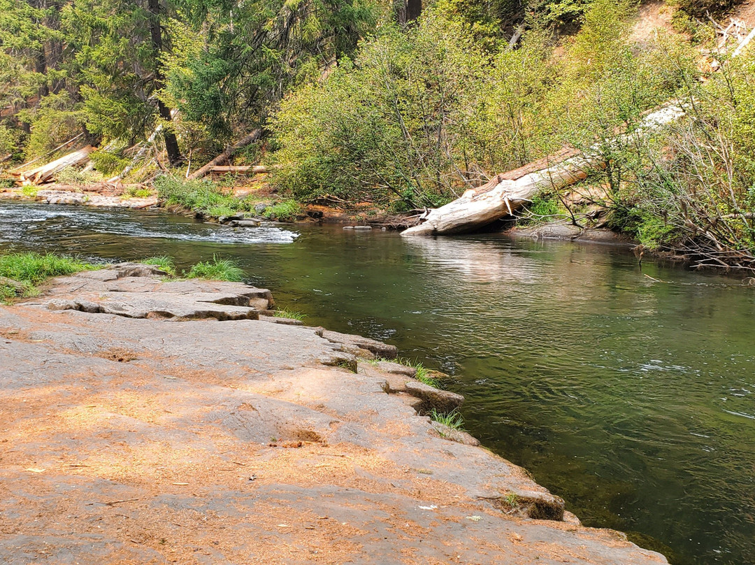 Farewell Bend State Recreation Area