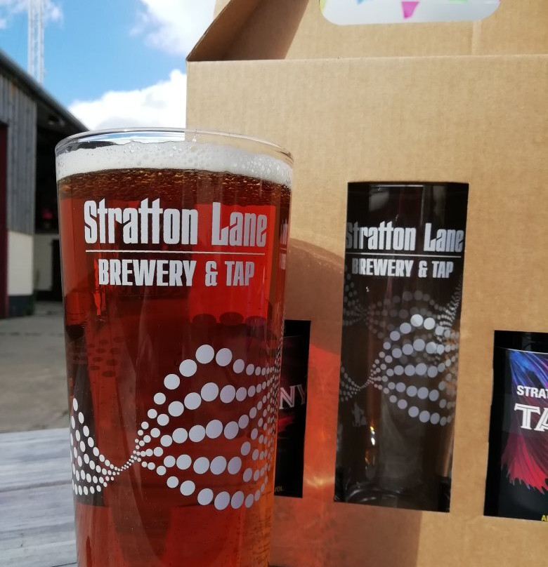 Stratton Lane Brewery景点图片